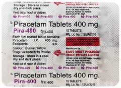 Pira 400mg Tablet 10