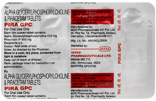 Pira Gpc Tablet 10