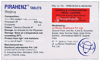 Pirahenz Tablet 10