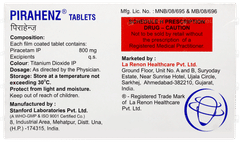 Pirahenz Tablet 10