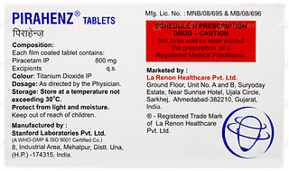 Pirahenz Tablet 10