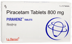 Pirahenz Tablet 10