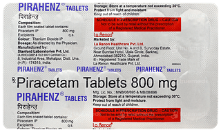 Pirahenz Tablet 10