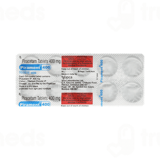 Pirament 400 Tablet 10