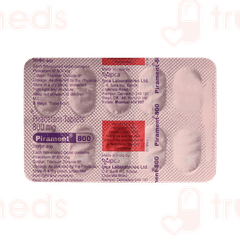 Pirament 800 Tablet 10 Pirament 800 Tablet 10