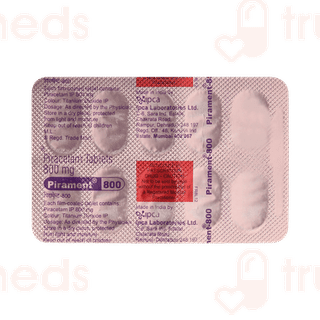 Pirament 800 Tablet 10
