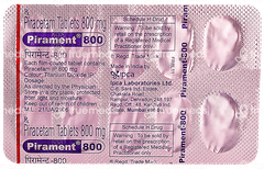 Pirament 800 Tablet 10