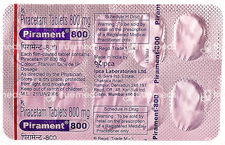 Pirament 800 Tablet 10