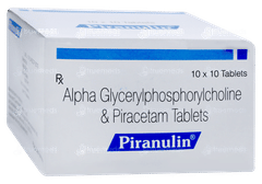 Piranulin Tablet 10 Piranulin Tablet 10