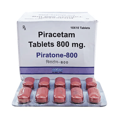 Piratone 800 Tablet 10