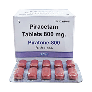 Piratone 800 Tablet 10