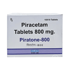 Piratone 800 Tablet 10