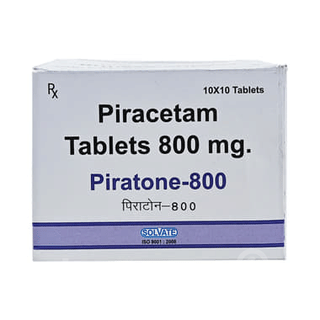 Piratone 800 Tablet 10