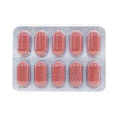 Piratone 800 Tablet 10