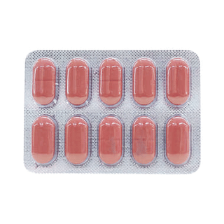Piratone 800 Tablet 10