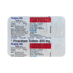 Piratone 800 Tablet 10