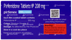 Pirfenex 200mg Tablet 15