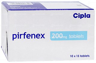 Pirfenex 200mg Tablet 15