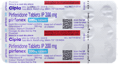 Pirfenex 200mg Tablet 15