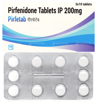 Pirfetab Tablet 10