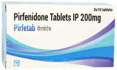 Pirfetab Tablet 10