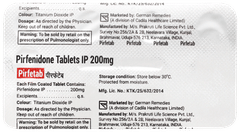 Pirfetab Tablet 10