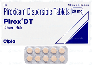 Pirox Dt Tablet 10