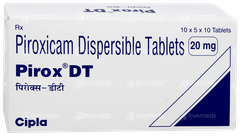Pirox Dt Tablet 10 Pirox Dt Tablet 10