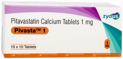 Pivasta 1 Tablet 10 Pivasta 1 Tablet 10