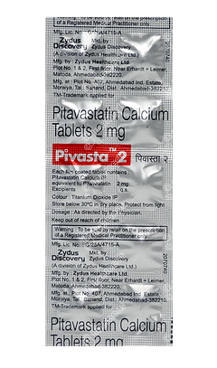 Pivasta 2 Tablet 10