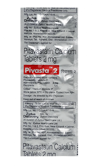 Pivasta 2 Tablet 10