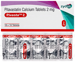 Pivasta 2 Tablet 10