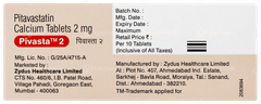 Pivasta 2 Tablet 10