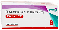 Pivasta 2 Tablet 10