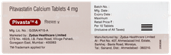 Pivasta 4 Tablet 10