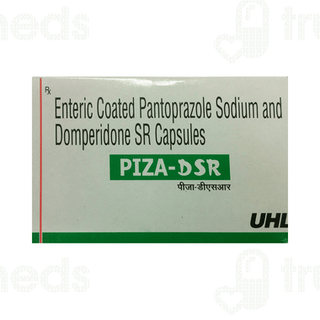 Piza Dsr Capsule 10
