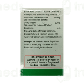 Piza Dsr Capsule 10
