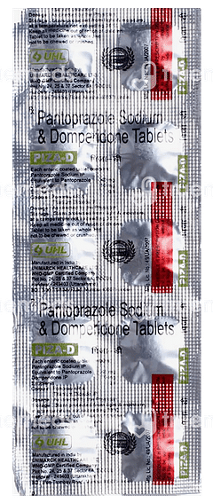 Piza D Tablet 10