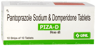 Piza D Tablet 10