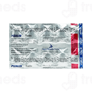 Pizalin Tablet 10