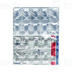 Pizalin Tablet 10