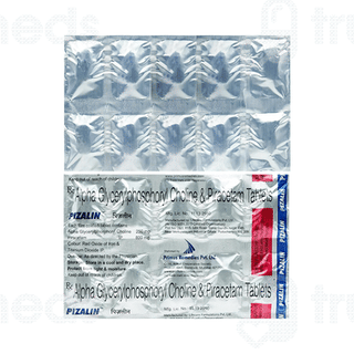 Pizalin Tablet 10
