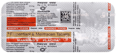 Placida 0.5/10 MG Tablet 10