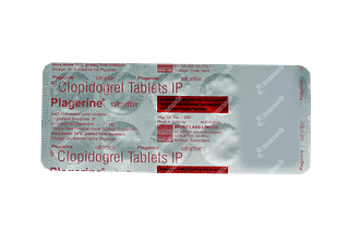 Plagerine Tablet 10