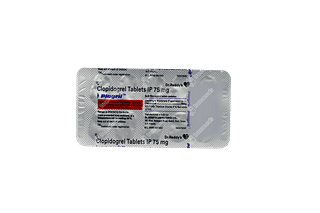 Plagril Tablet 10
