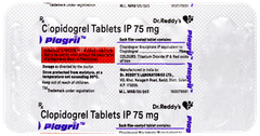 Plagril Tablet 10
