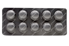 Plagril Gold 75 Tablet 10