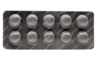 Plagril Gold 75 Tablet 10