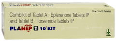 Planep T 10 Kit Tablet 20