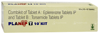 Planep T 10 Kit Tablet 20